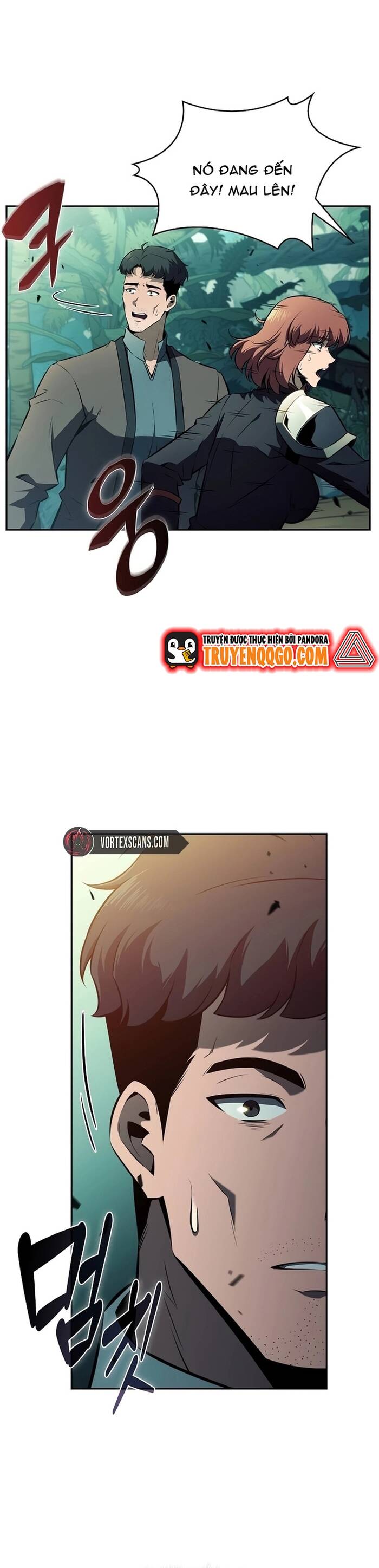 Quán Ăn Nơi Tận Cùng Thế Giới Chap 5 - Next Chap 6