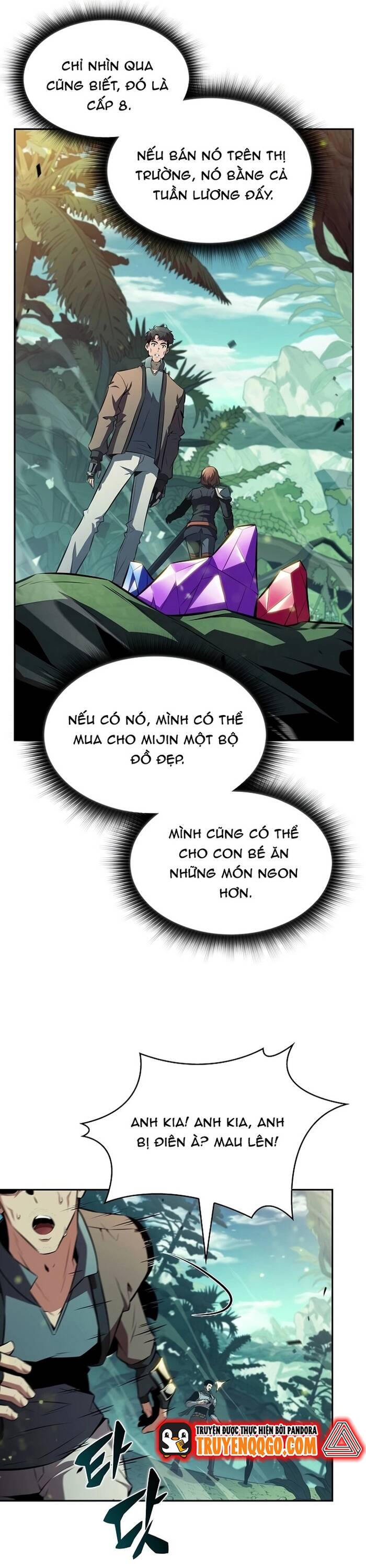 Quán Ăn Nơi Tận Cùng Thế Giới Chap 5 - Next Chap 6