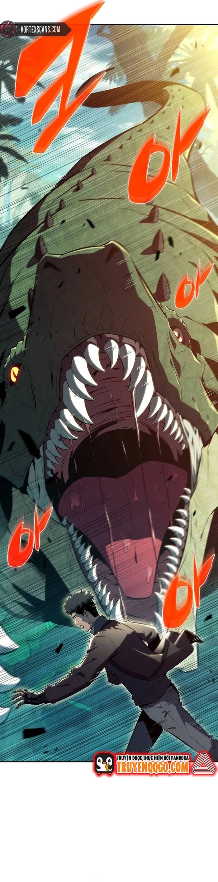 Quán Ăn Nơi Tận Cùng Thế Giới Chap 5 - Next Chap 6