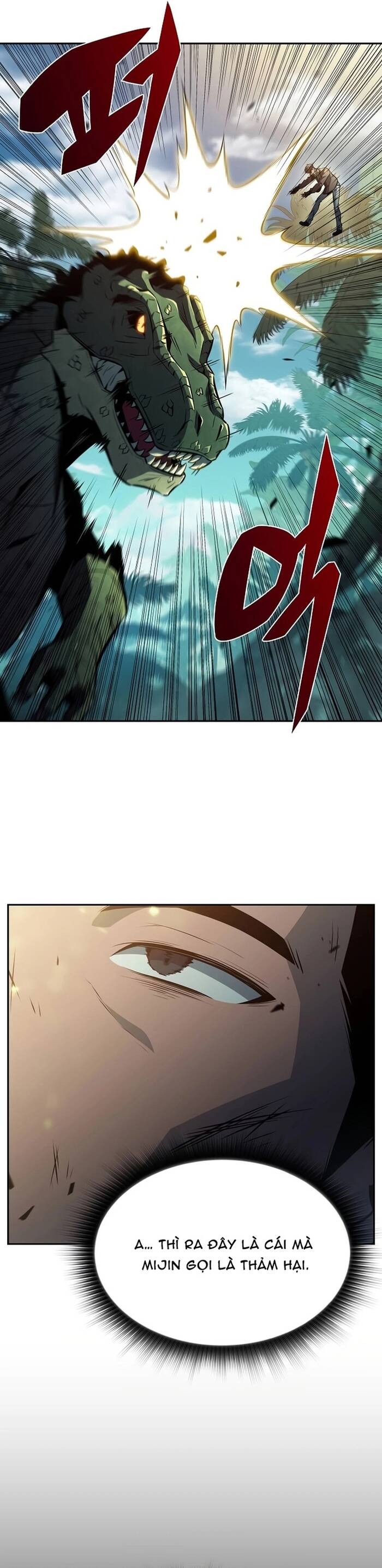 Quán Ăn Nơi Tận Cùng Thế Giới Chap 5 - Next Chap 6