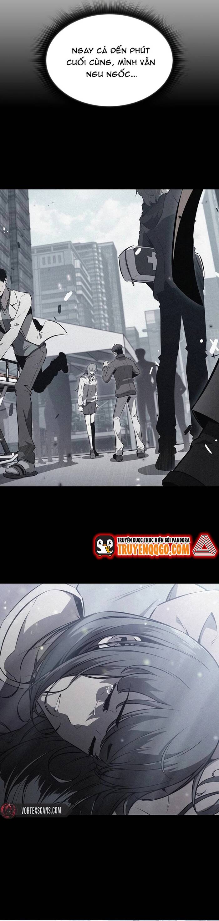 Quán Ăn Nơi Tận Cùng Thế Giới Chap 5 - Next Chap 6