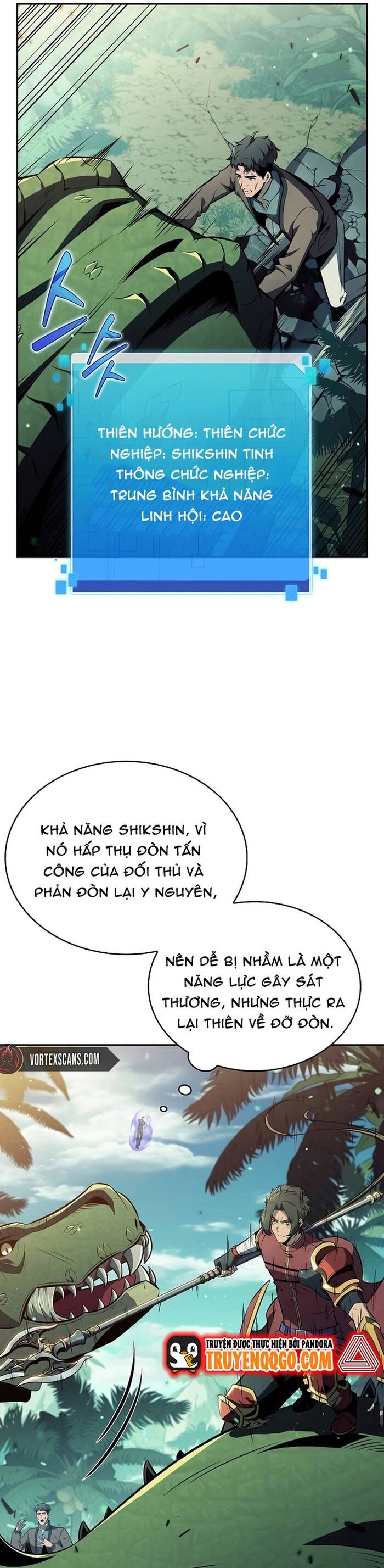 Quán Ăn Nơi Tận Cùng Thế Giới Chap 5 - Next Chap 6