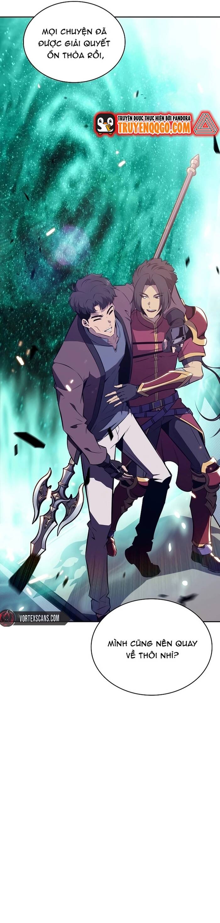 Quán Ăn Nơi Tận Cùng Thế Giới Chap 5 - Next Chap 6