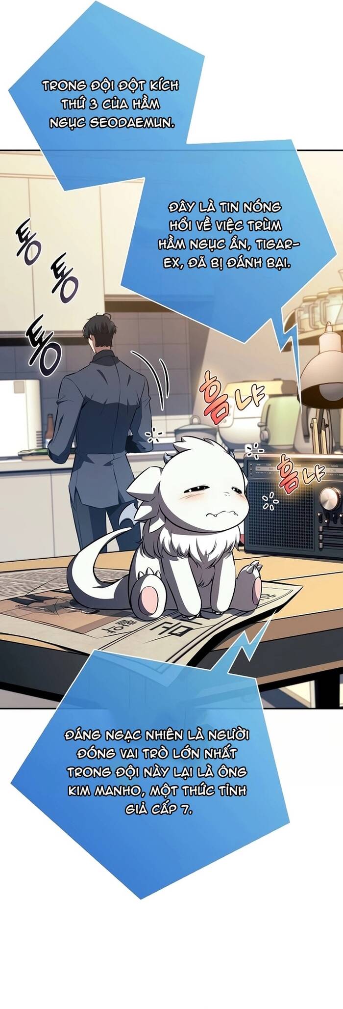 Quán Ăn Nơi Tận Cùng Thế Giới Chap 5 - Next Chap 6