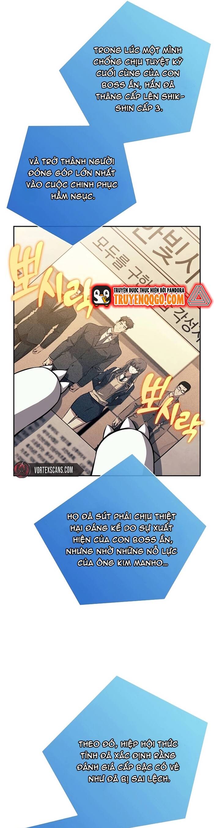 Quán Ăn Nơi Tận Cùng Thế Giới Chap 5 - Next Chap 6