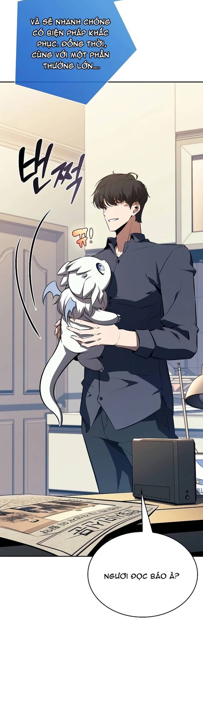 Quán Ăn Nơi Tận Cùng Thế Giới Chap 5 - Next Chap 6