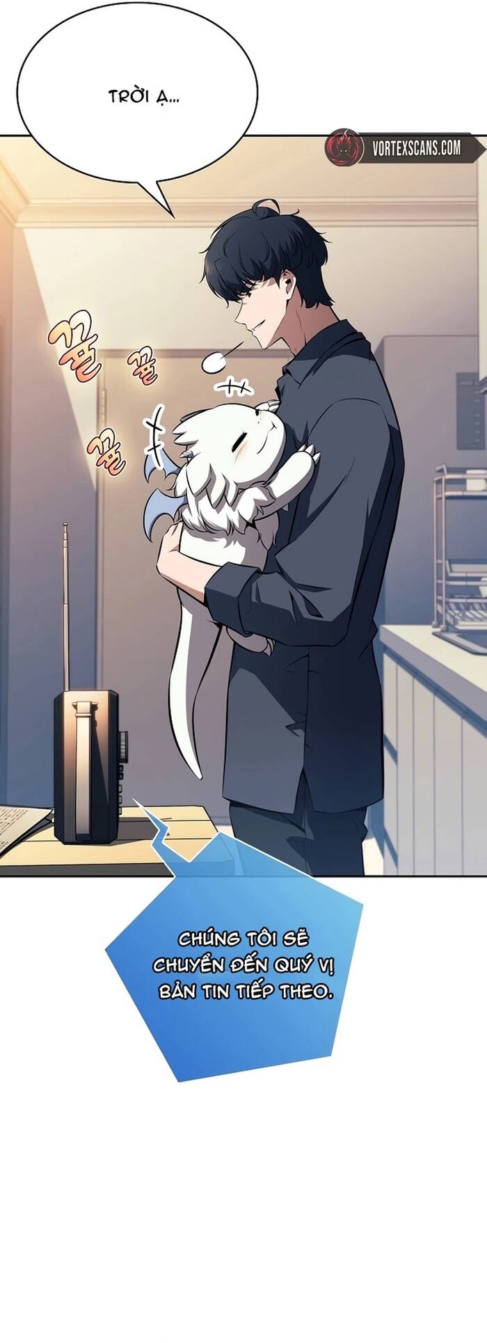 Quán Ăn Nơi Tận Cùng Thế Giới Chap 5 - Next Chap 6