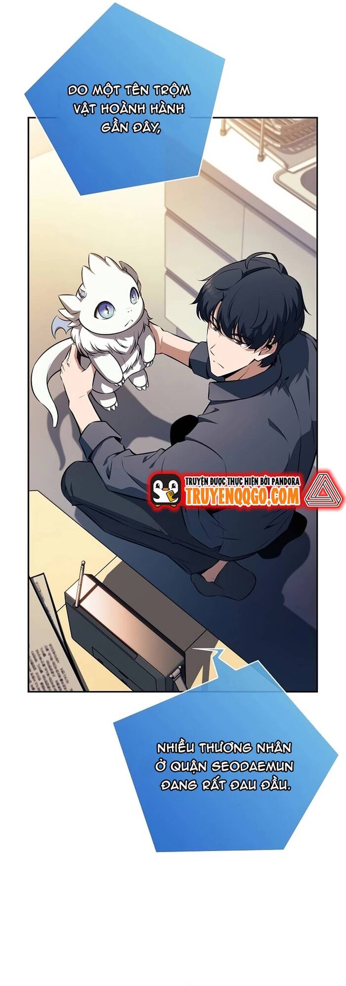 Quán Ăn Nơi Tận Cùng Thế Giới Chap 5 - Next Chap 6