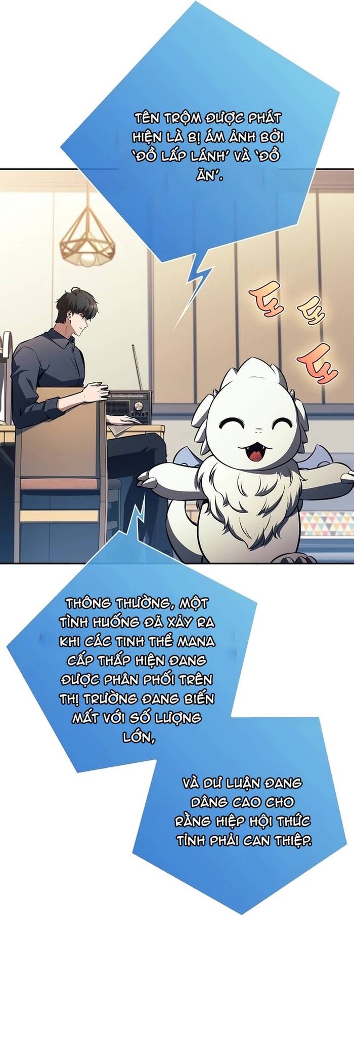 Quán Ăn Nơi Tận Cùng Thế Giới Chap 5 - Next Chap 6