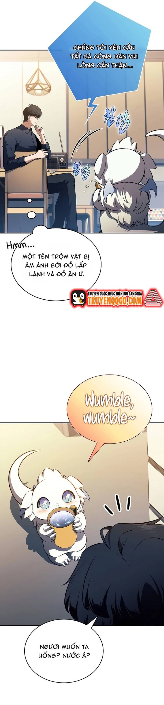 Quán Ăn Nơi Tận Cùng Thế Giới Chap 5 - Next Chap 6