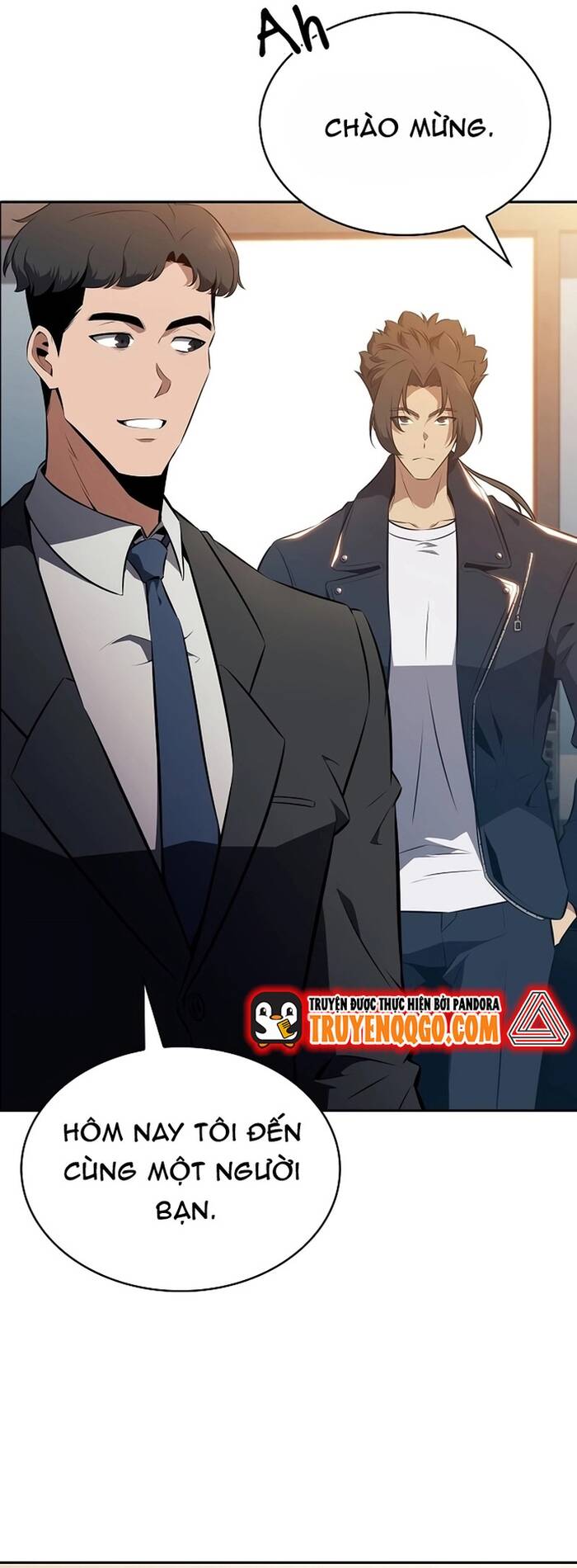 Quán Ăn Nơi Tận Cùng Thế Giới Chap 5 - Next Chap 6