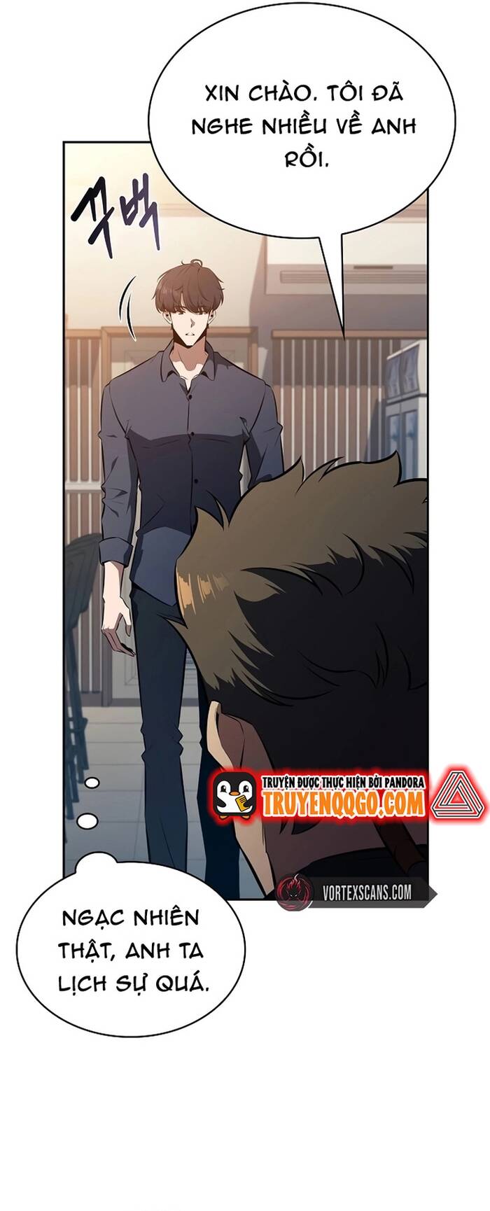 Quán Ăn Nơi Tận Cùng Thế Giới Chap 5 - Next Chap 6