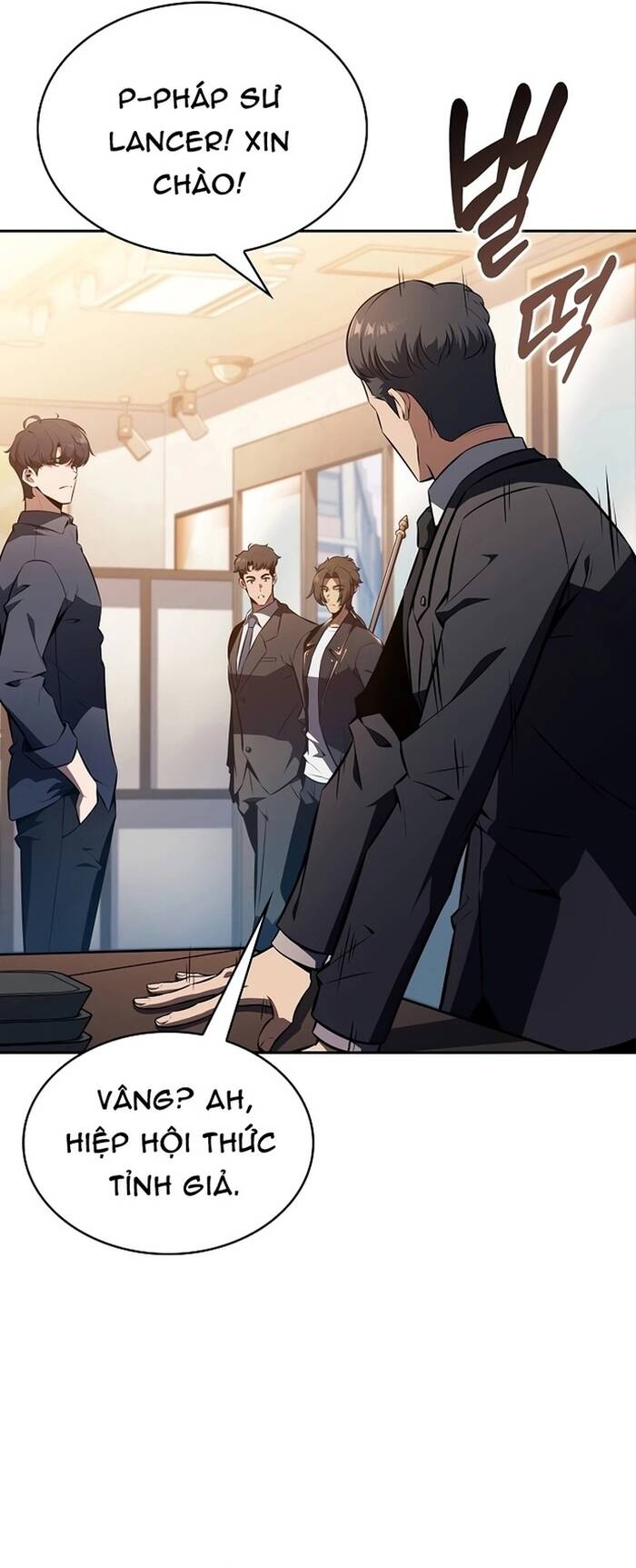 Quán Ăn Nơi Tận Cùng Thế Giới Chap 5 - Next Chap 6