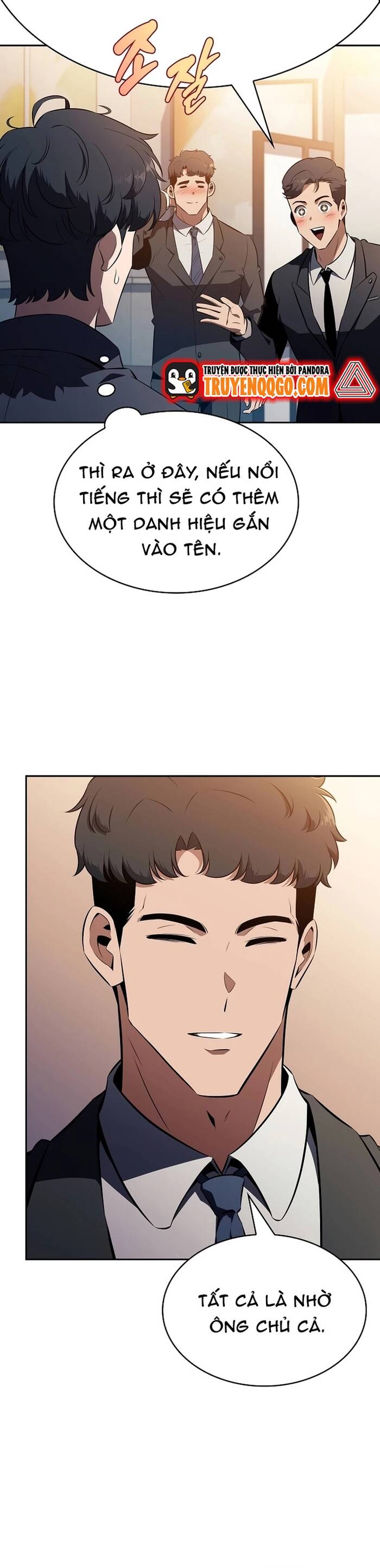 Quán Ăn Nơi Tận Cùng Thế Giới Chap 5 - Next Chap 6