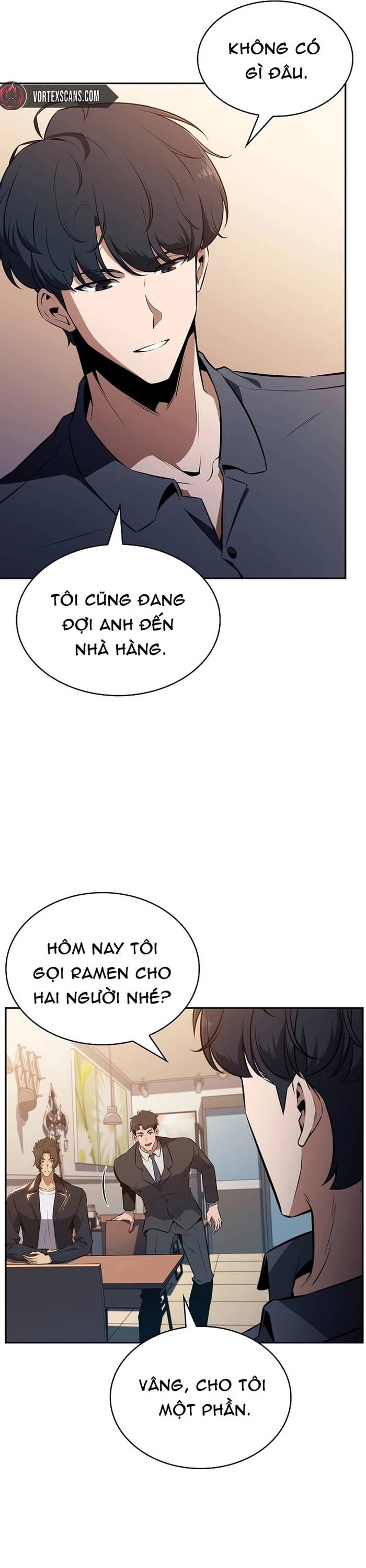 Quán Ăn Nơi Tận Cùng Thế Giới Chap 5 - Next Chap 6