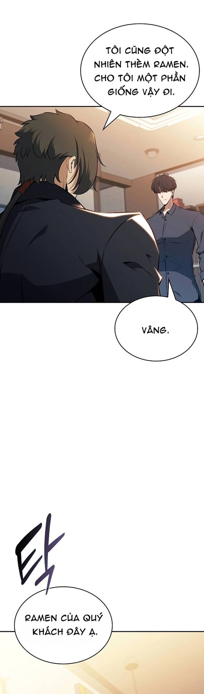 Quán Ăn Nơi Tận Cùng Thế Giới Chap 5 - Next Chap 6