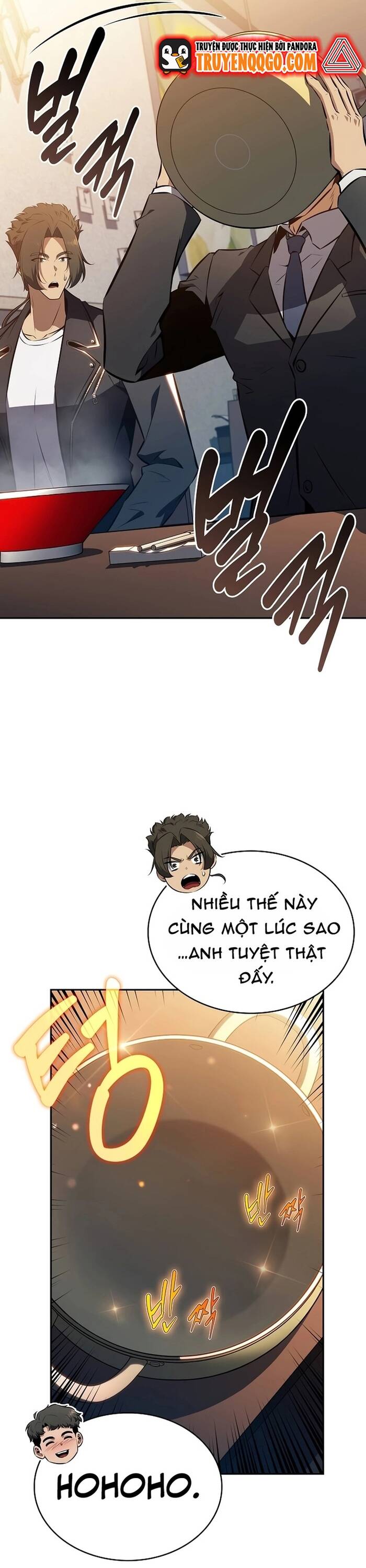 Quán Ăn Nơi Tận Cùng Thế Giới Chap 5 - Next Chap 6