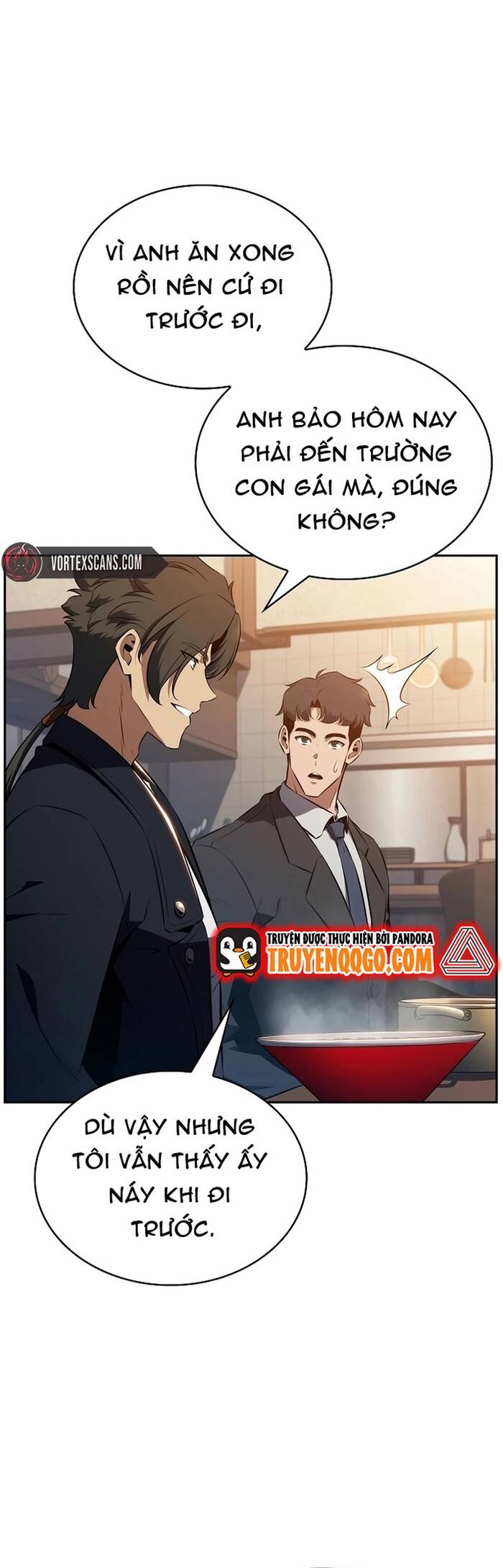 Quán Ăn Nơi Tận Cùng Thế Giới Chap 5 - Next Chap 6