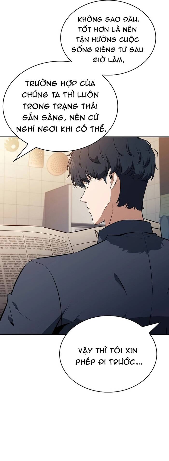 Quán Ăn Nơi Tận Cùng Thế Giới Chap 5 - Next Chap 6