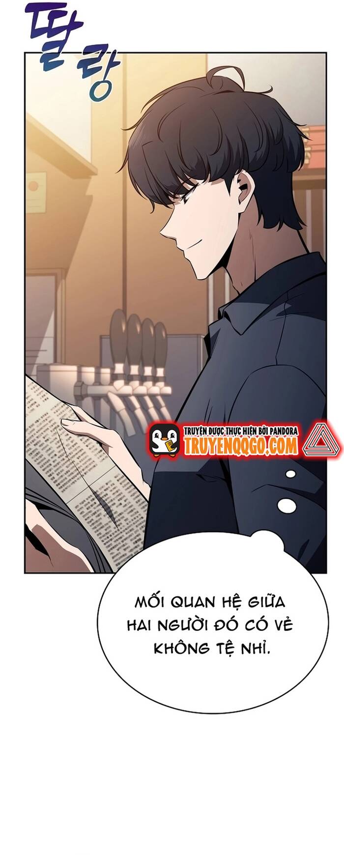 Quán Ăn Nơi Tận Cùng Thế Giới Chap 5 - Next Chap 6