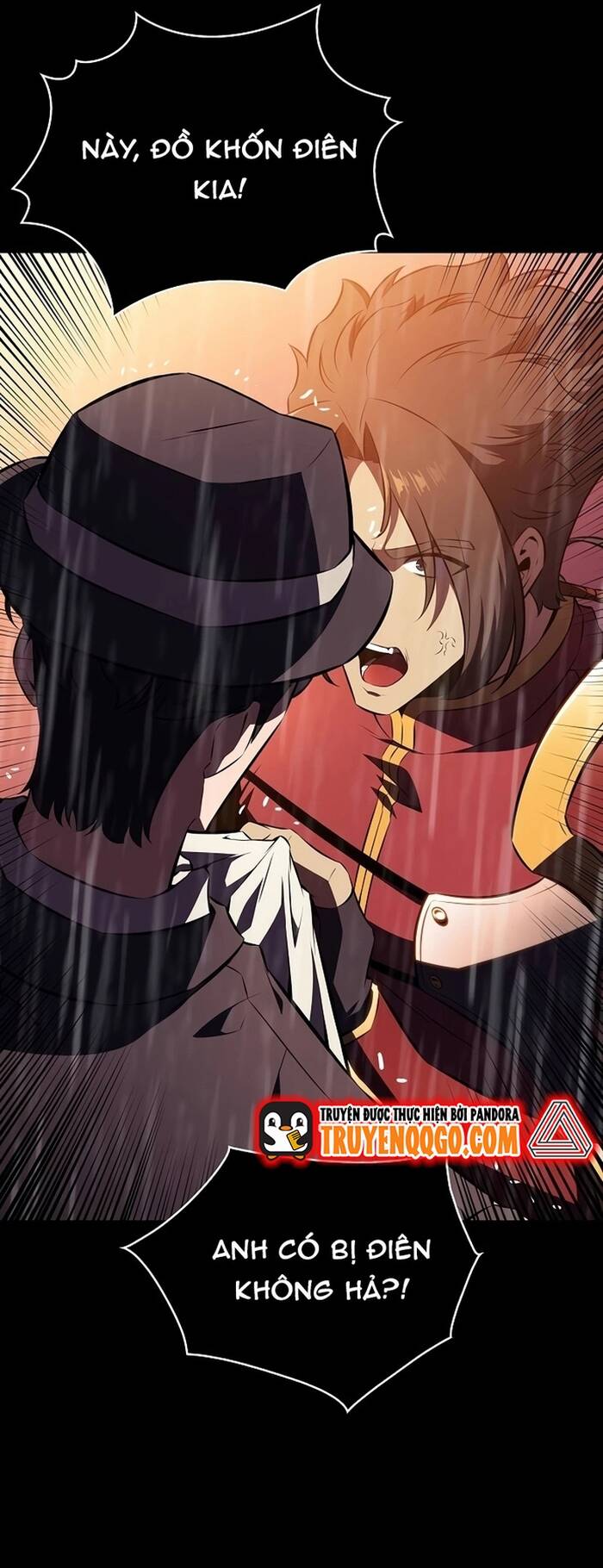 Quán Ăn Nơi Tận Cùng Thế Giới Chap 5 - Next Chap 6