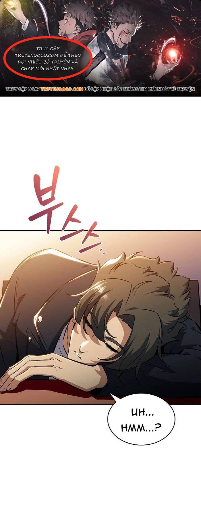 Quán Ăn Nơi Tận Cùng Thế Giới Chap 6 - Next Chap 7