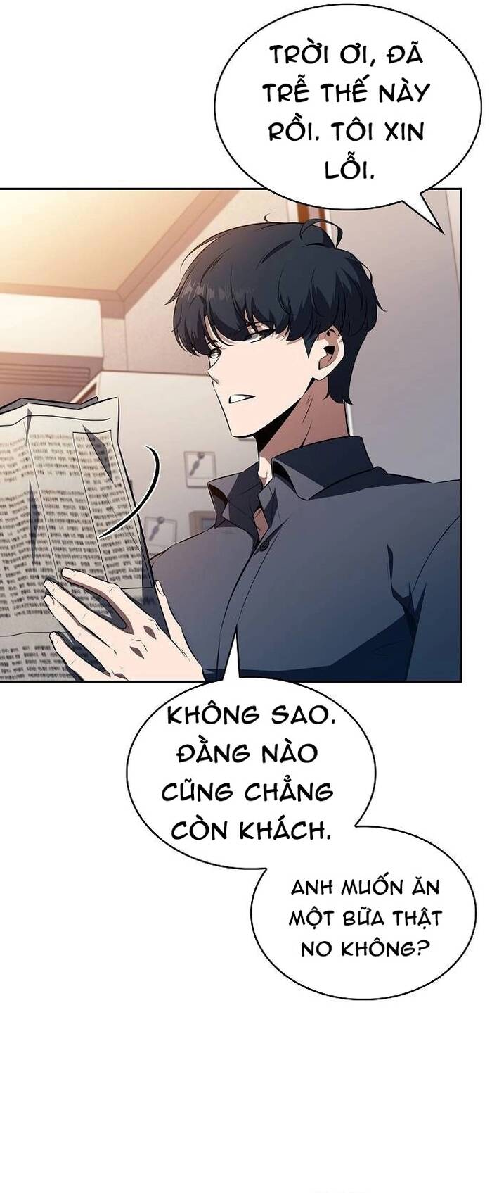 Quán Ăn Nơi Tận Cùng Thế Giới Chap 6 - Next Chap 7