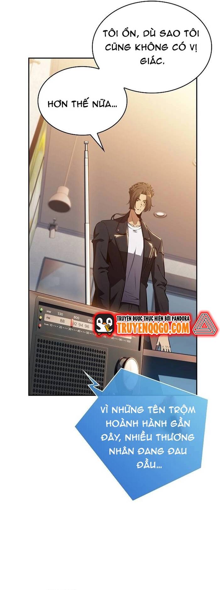 Quán Ăn Nơi Tận Cùng Thế Giới Chap 6 - Next Chap 7