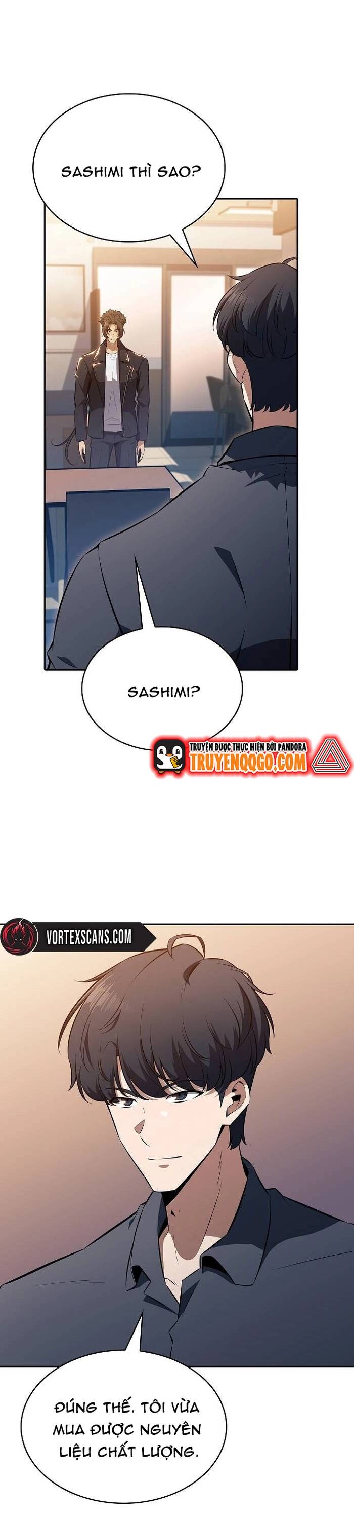 Quán Ăn Nơi Tận Cùng Thế Giới Chap 6 - Next Chap 7