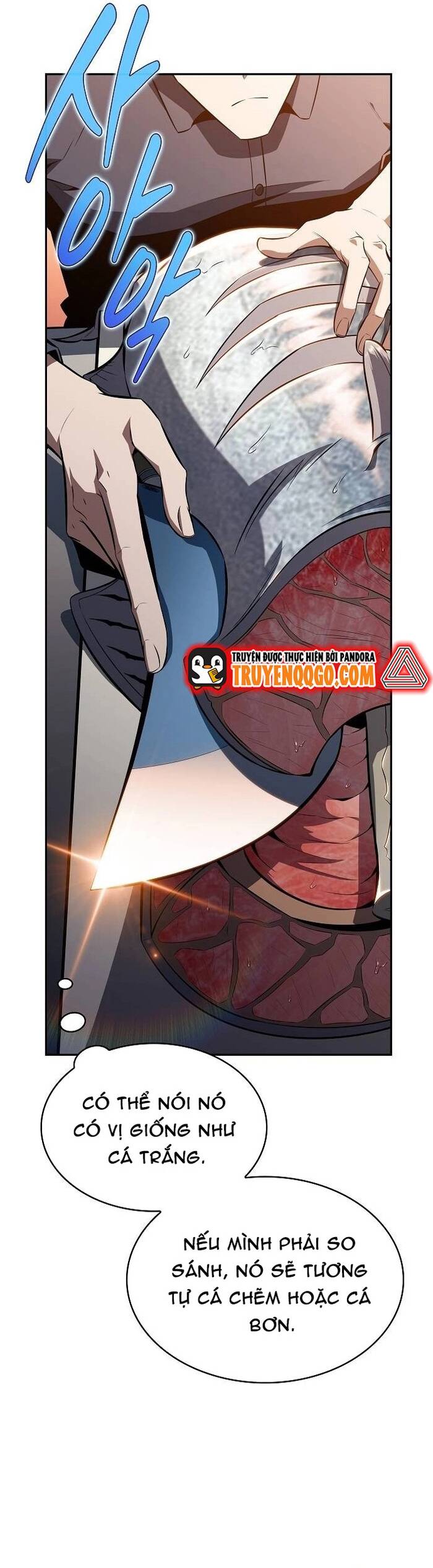 Quán Ăn Nơi Tận Cùng Thế Giới Chap 6 - Next Chap 7