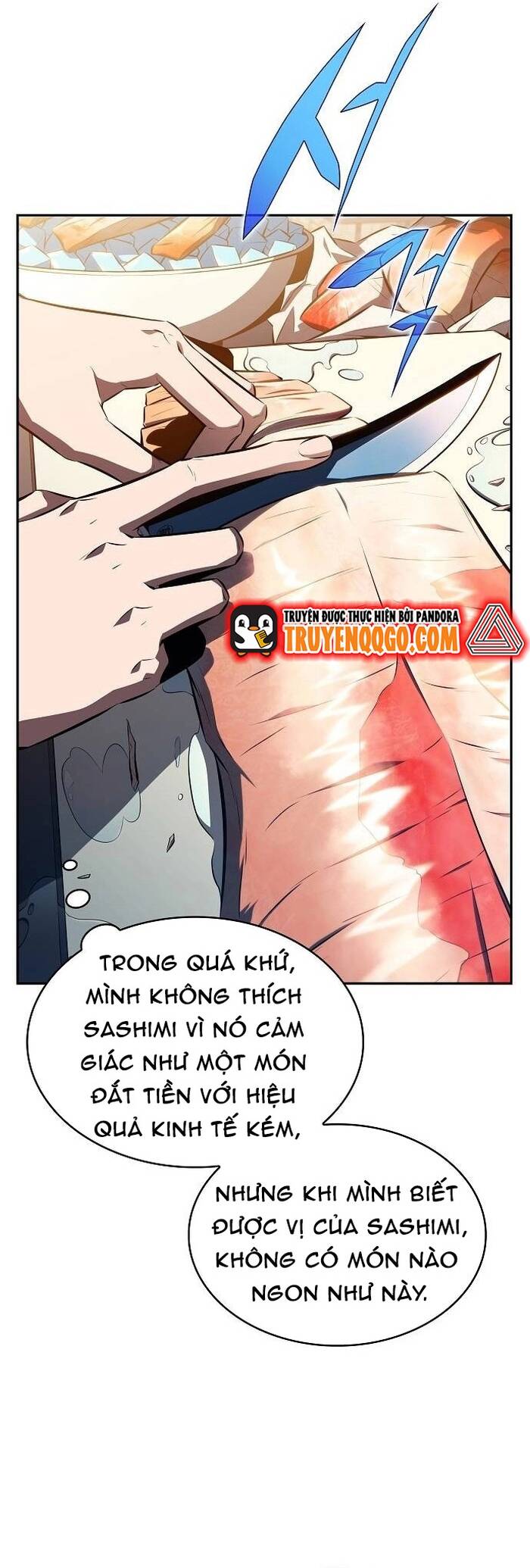 Quán Ăn Nơi Tận Cùng Thế Giới Chap 6 - Next Chap 7