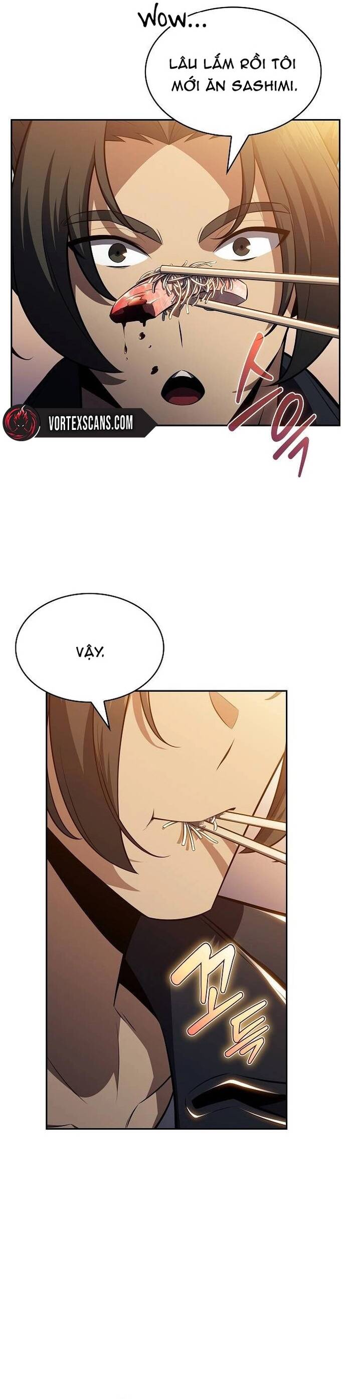 Quán Ăn Nơi Tận Cùng Thế Giới Chap 6 - Next Chap 7