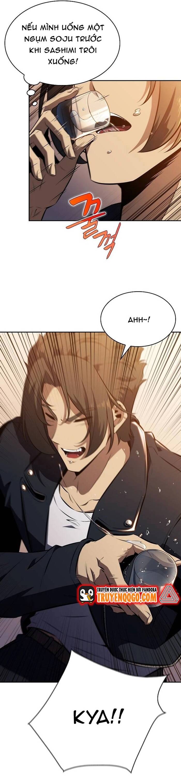Quán Ăn Nơi Tận Cùng Thế Giới Chap 6 - Next Chap 7