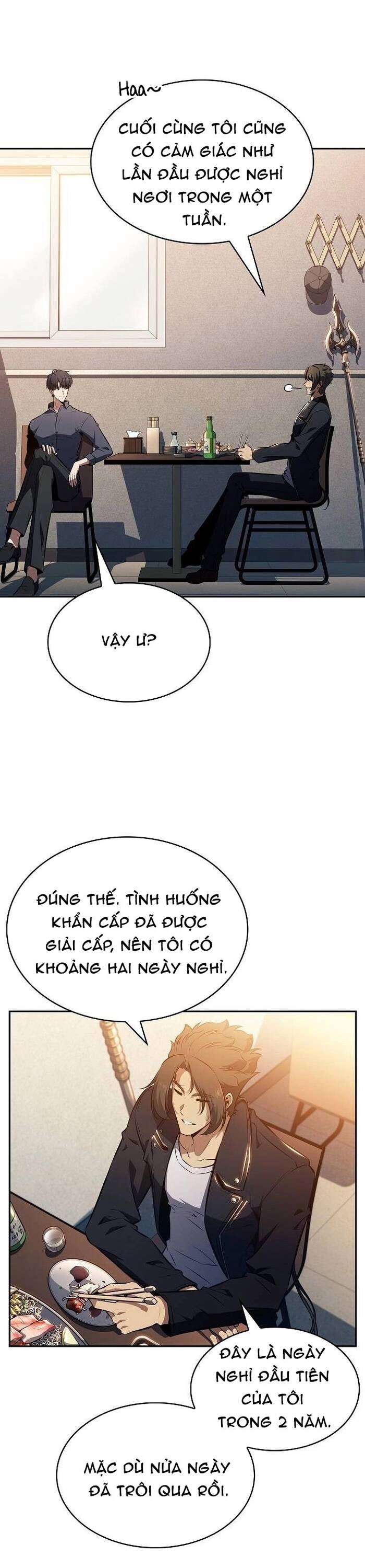 Quán Ăn Nơi Tận Cùng Thế Giới Chap 6 - Next Chap 7