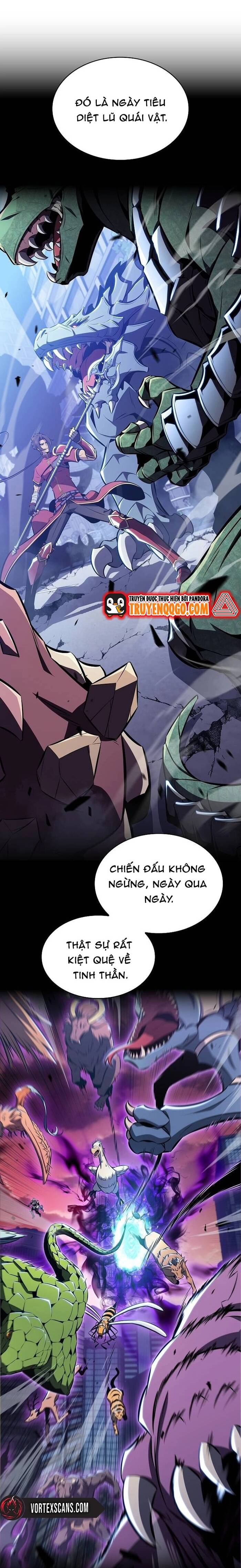 Quán Ăn Nơi Tận Cùng Thế Giới Chap 6 - Next Chap 7