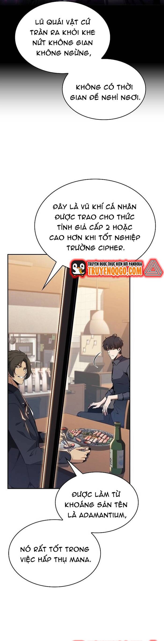 Quán Ăn Nơi Tận Cùng Thế Giới Chap 6 - Next Chap 7