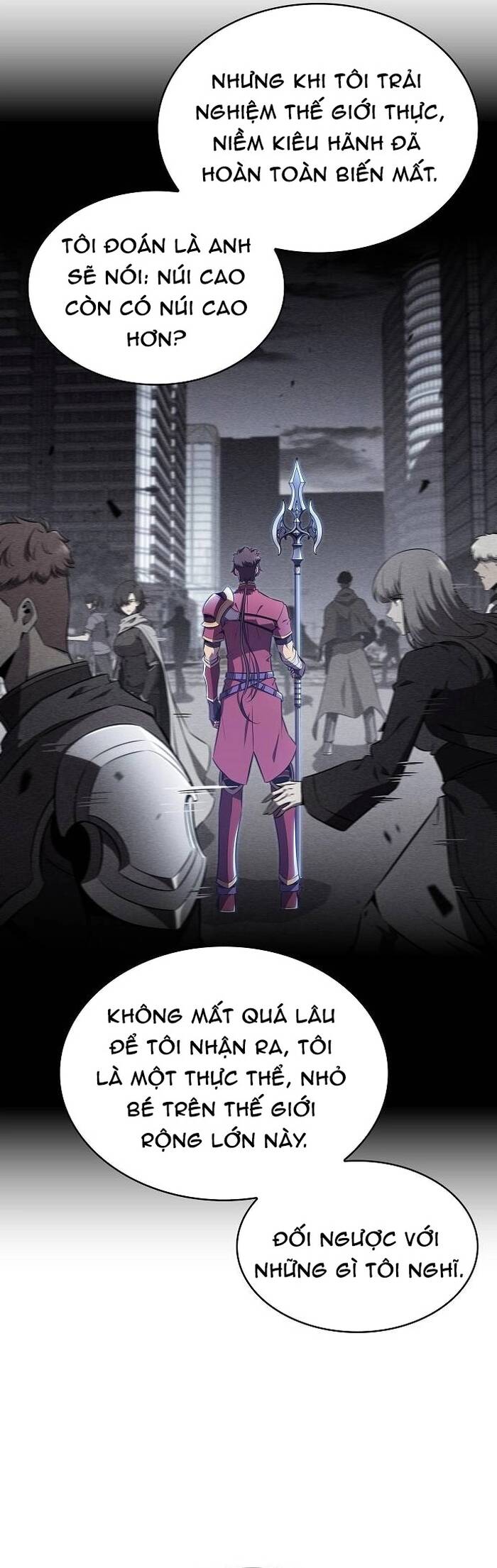 Quán Ăn Nơi Tận Cùng Thế Giới Chap 6 - Next Chap 7
