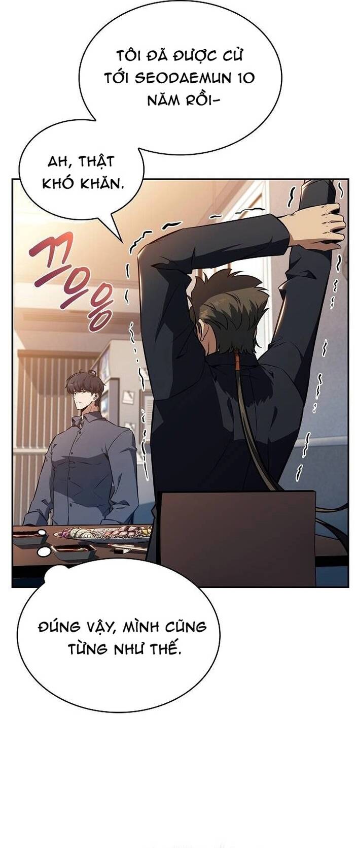 Quán Ăn Nơi Tận Cùng Thế Giới Chap 6 - Next Chap 7