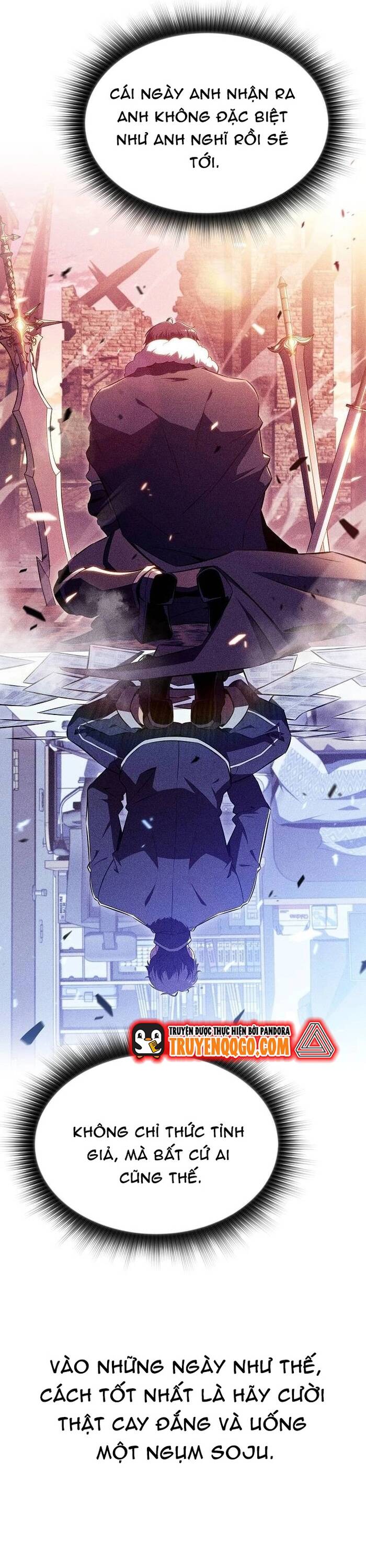 Quán Ăn Nơi Tận Cùng Thế Giới Chap 6 - Next Chap 7
