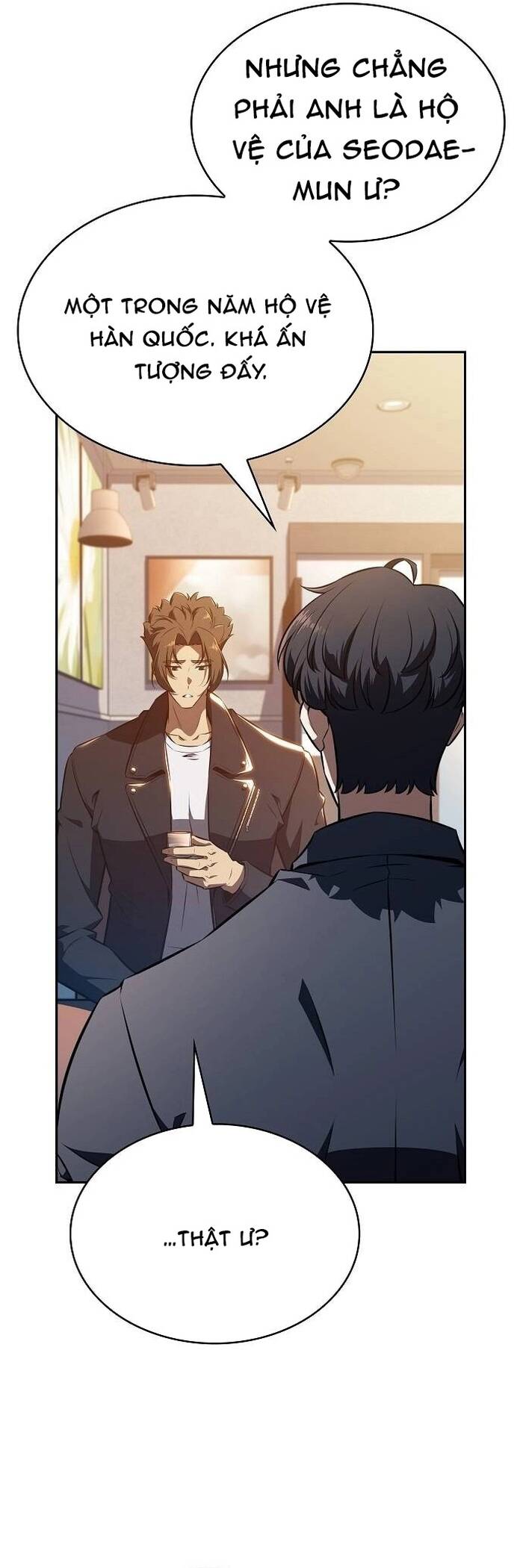 Quán Ăn Nơi Tận Cùng Thế Giới Chap 6 - Next Chap 7