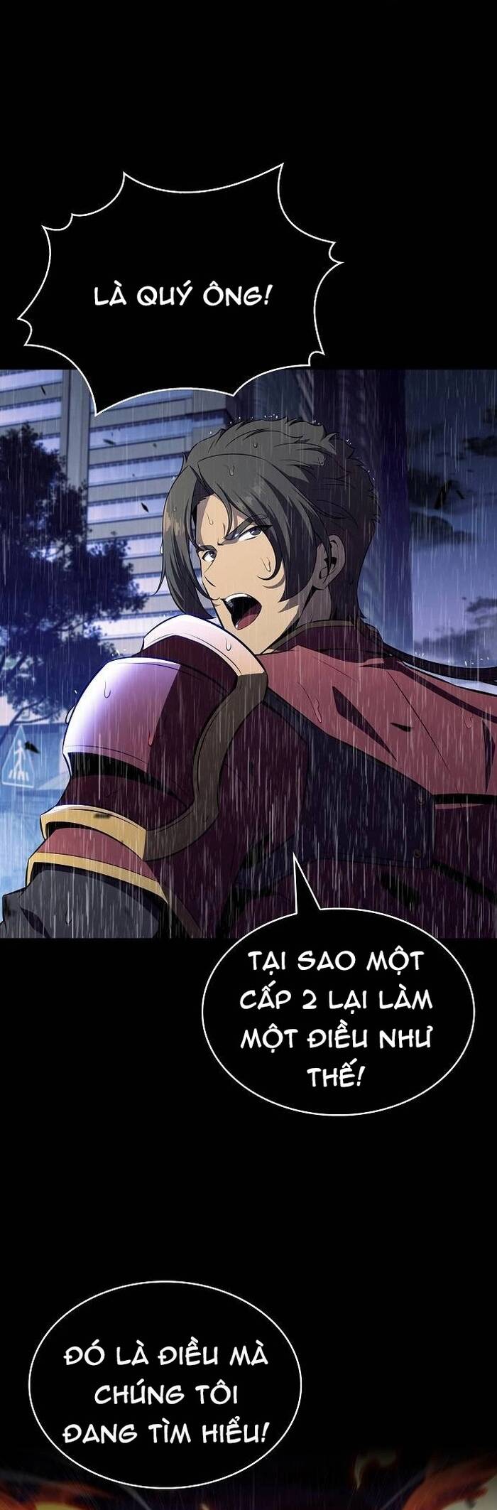 Quán Ăn Nơi Tận Cùng Thế Giới Chap 6 - Next Chap 7
