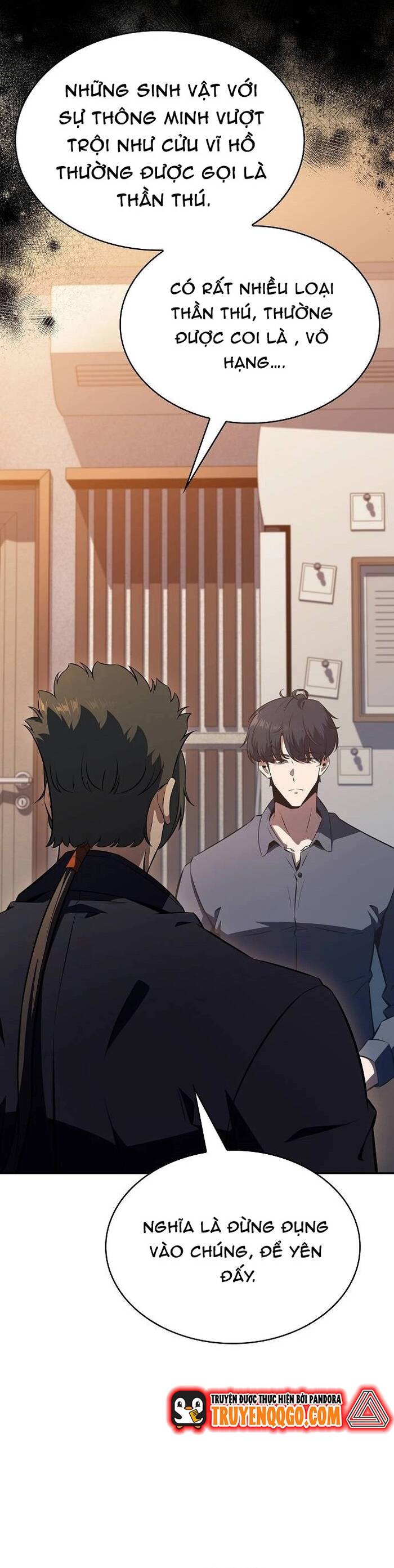 Quán Ăn Nơi Tận Cùng Thế Giới Chap 6 - Next Chap 7