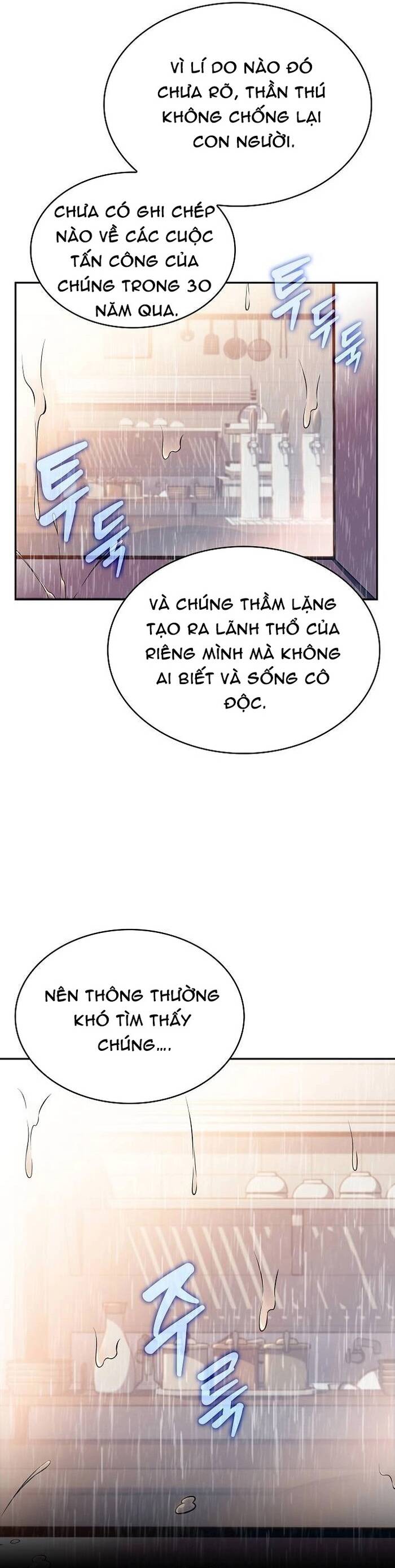 Quán Ăn Nơi Tận Cùng Thế Giới Chap 6 - Next Chap 7