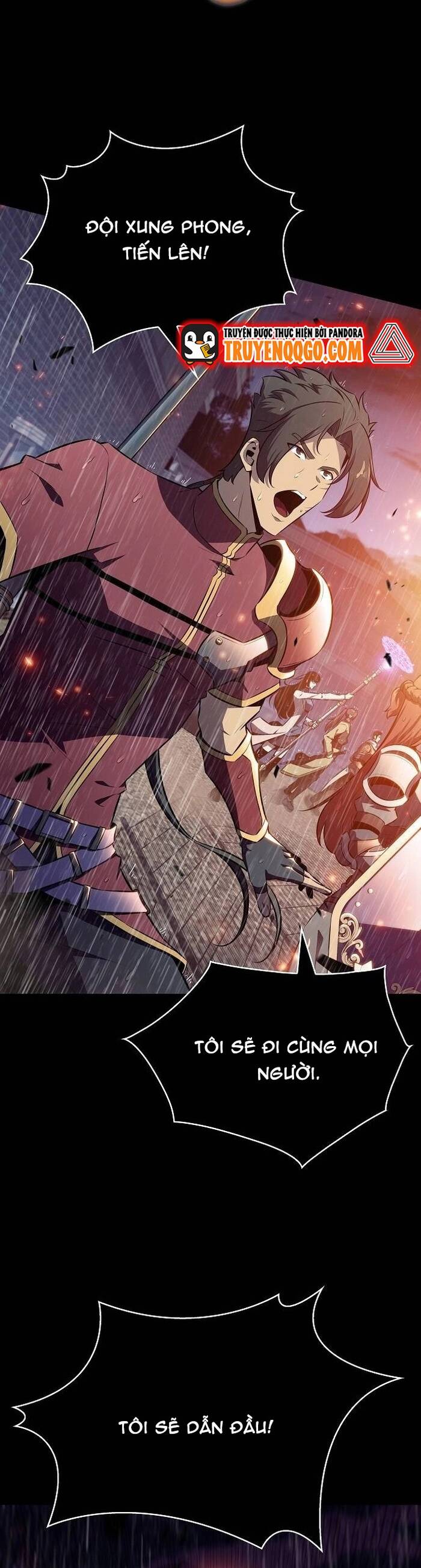 Quán Ăn Nơi Tận Cùng Thế Giới Chap 6 - Next Chap 7