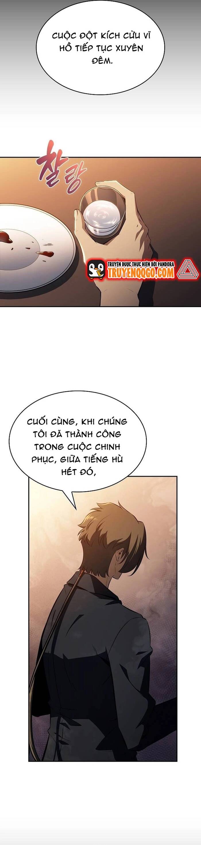 Quán Ăn Nơi Tận Cùng Thế Giới Chap 6 - Next Chap 7