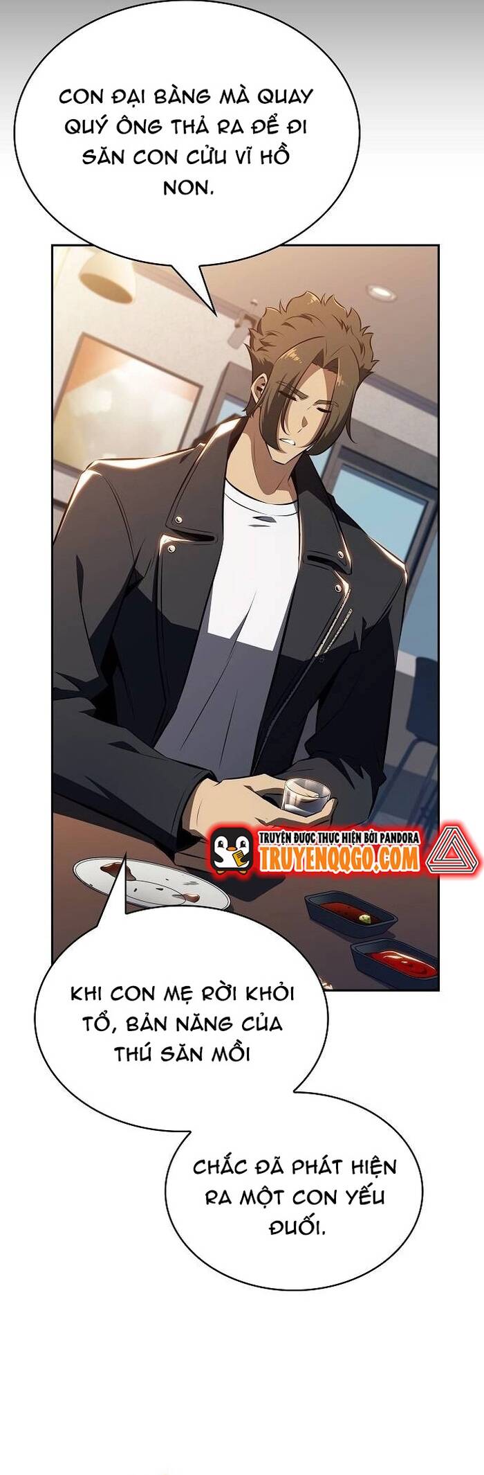 Quán Ăn Nơi Tận Cùng Thế Giới Chap 6 - Next Chap 7