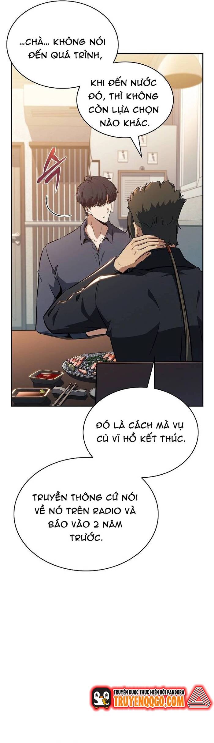 Quán Ăn Nơi Tận Cùng Thế Giới Chap 6 - Next Chap 7