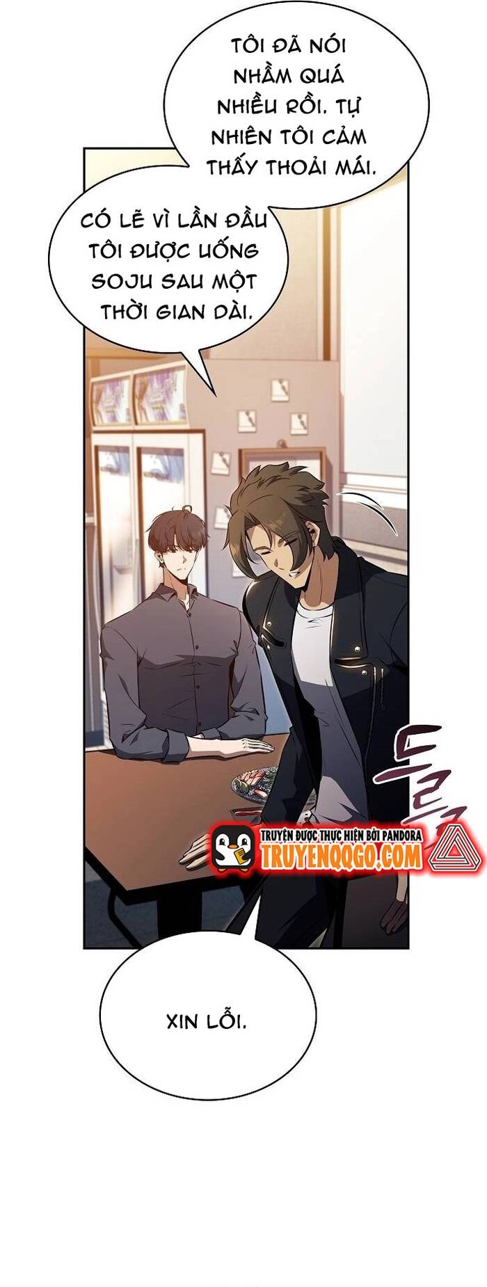 Quán Ăn Nơi Tận Cùng Thế Giới Chap 6 - Next Chap 7