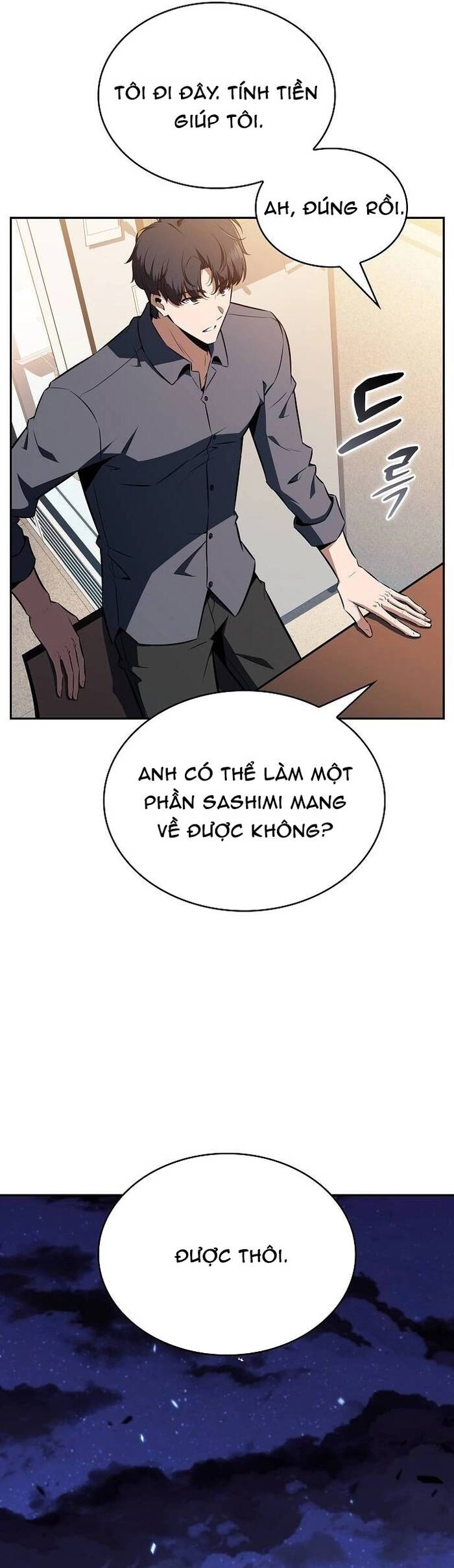 Quán Ăn Nơi Tận Cùng Thế Giới Chap 6 - Next Chap 7