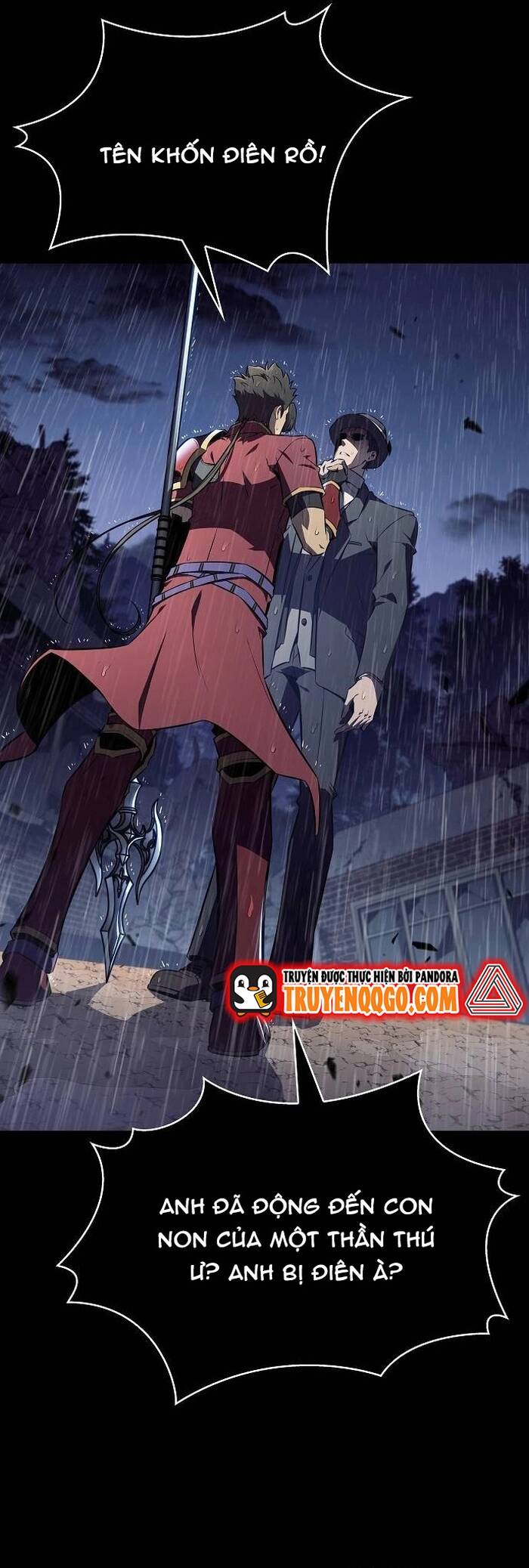 Quán Ăn Nơi Tận Cùng Thế Giới Chap 6 - Next Chap 7